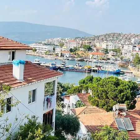 Apartment Gulluk De Deniz Manzarali Daire