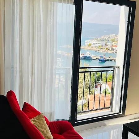 Gulluk De Deniz Manzarali Daire شقة Milas