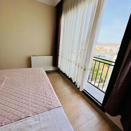 شقة Gulluk De Deniz Manzarali Daire