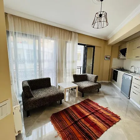 Gulluk De Deniz Manzarali Daire Lejlighed Milas